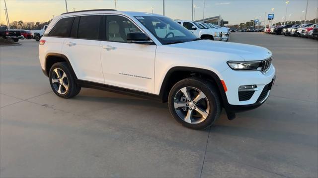 2024 Jeep Grand Cherokee 4xe GRAND CHEROKEE 4xe