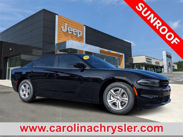 2023 Dodge Charger CHARGER SXT RWD