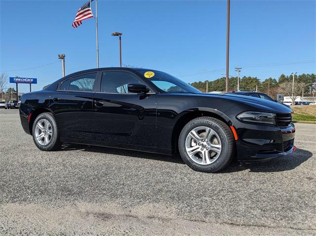 2023 Dodge Charger CHARGER SXT RWD