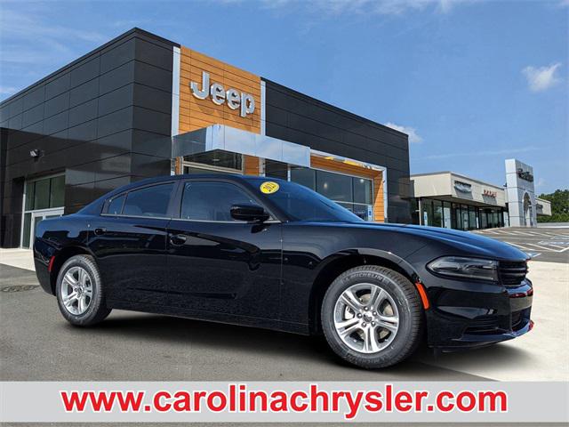 2023 Dodge Charger CHARGER SXT RWD