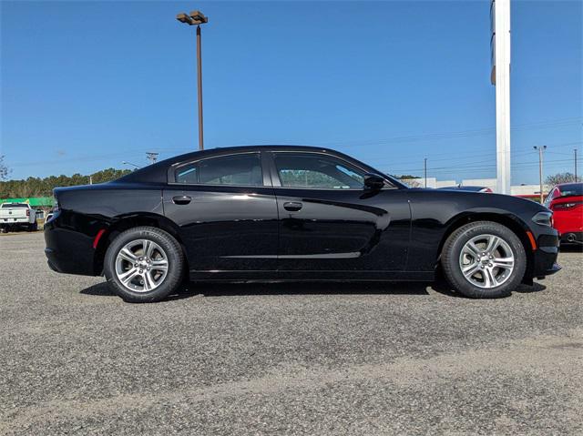 2023 Dodge Charger CHARGER SXT RWD