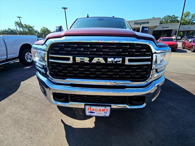 2024 RAM Ram 2500 RAM 2500 BIG HORN CREW CAB 4X4 64 BOX