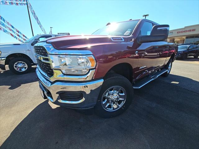 2024 RAM Ram 2500 RAM 2500 BIG HORN CREW CAB 4X4 64 BOX