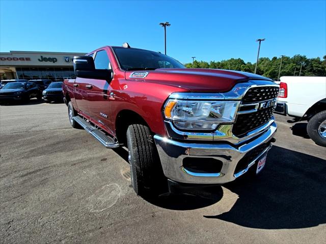 2024 RAM Ram 2500 RAM 2500 BIG HORN CREW CAB 4X4 64 BOX