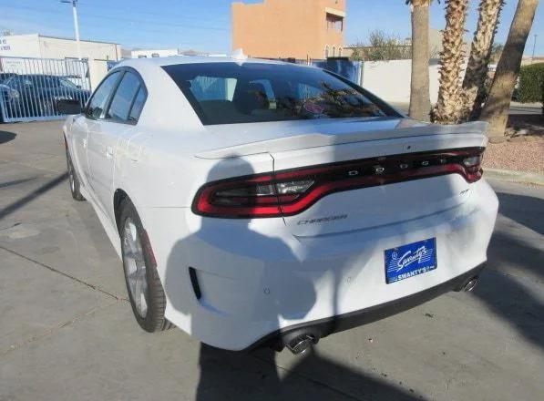 2023 Dodge Charger CHARGER GT RWD