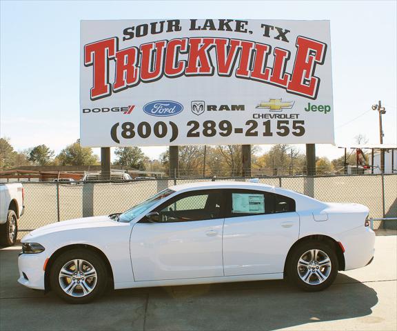 2023 Dodge Charger CHARGER SXT RWD