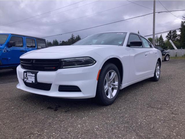 2023 Dodge Charger CHARGER SXT RWD