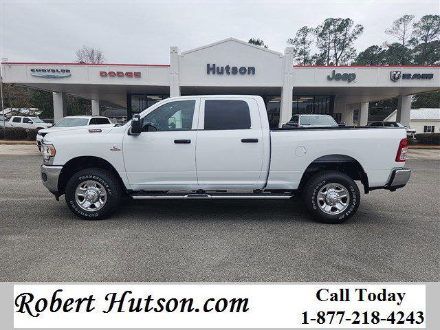 2024 RAM Ram 2500 RAM 2500 TRADESMAN CREW CAB 4X4 64 BOX