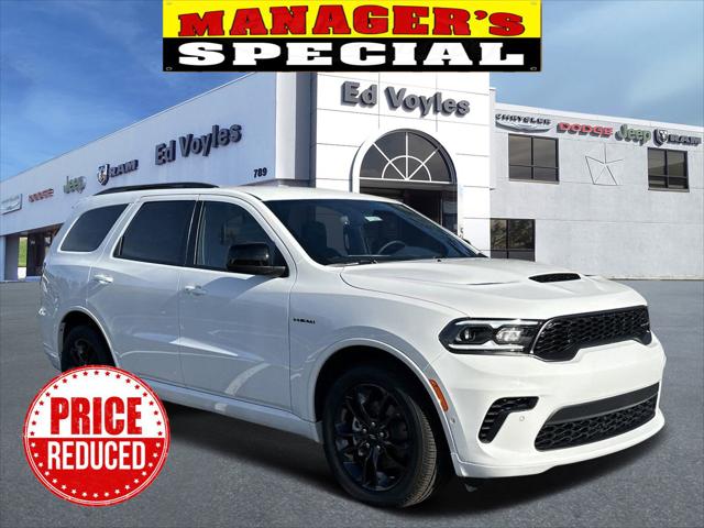 2024 Dodge Durango DURANGO R/T RWD