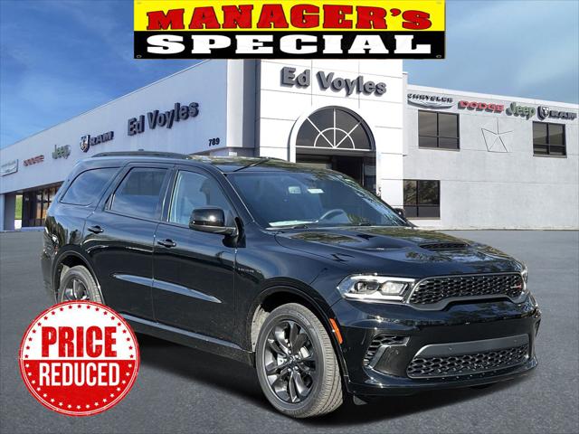 2024 Dodge Durango DURANGO R/T RWD