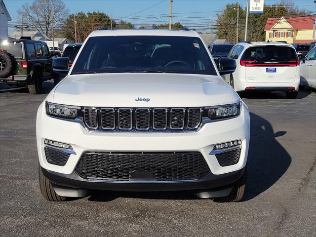 2024 Jeep Grand Cherokee 4xe GRAND CHEROKEE 4xe