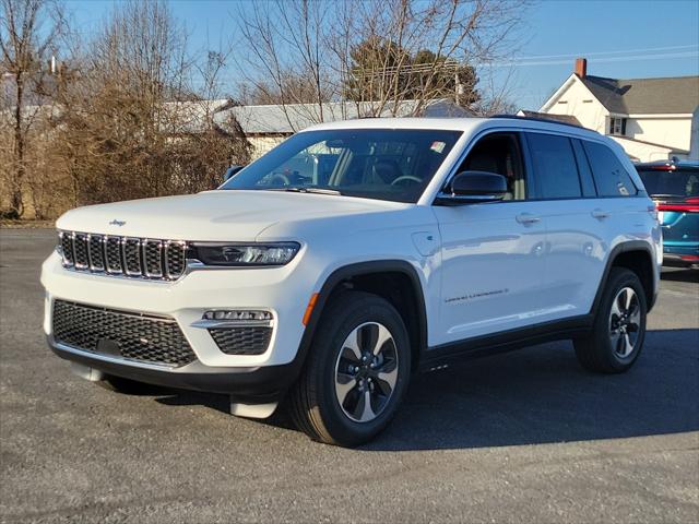 2024 Jeep Grand Cherokee 4xe GRAND CHEROKEE 4xe