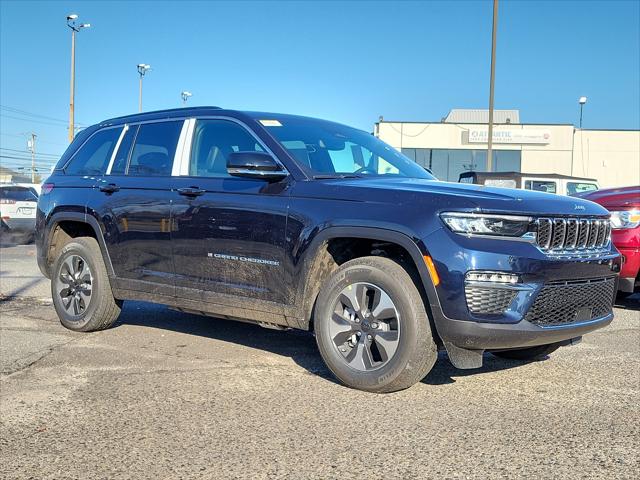 2024 Jeep Grand Cherokee 4xe GRAND CHEROKEE 4xe