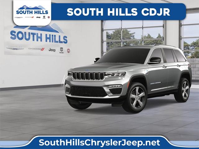 2024 Jeep Grand Cherokee 4xe GRAND CHEROKEE 4xe