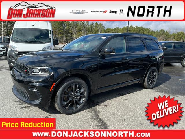 2024 Dodge Durango DURANGO R/T PLUS RWD