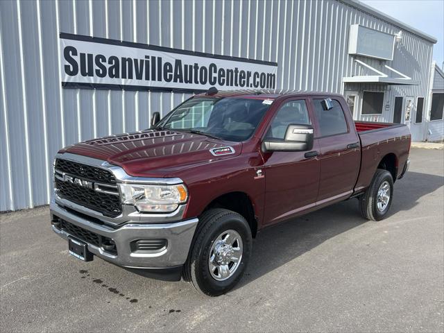2024 RAM Ram 2500 RAM 2500 TRADESMAN CREW CAB 4X4 64 BOX