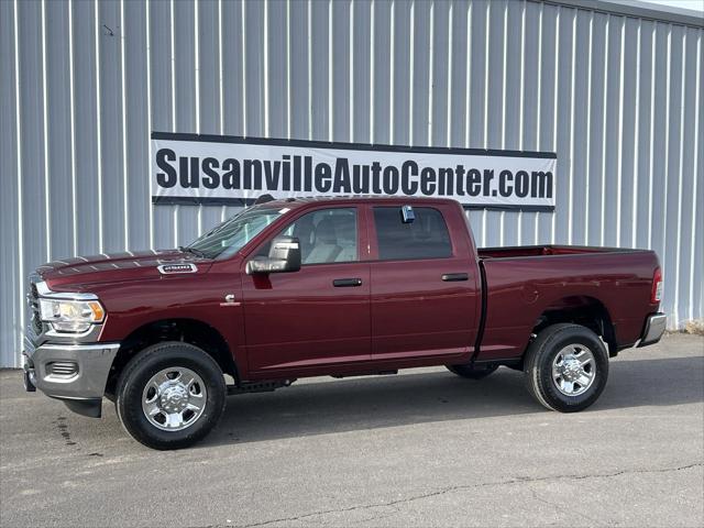 2024 RAM Ram 2500 RAM 2500 TRADESMAN CREW CAB 4X4 64 BOX