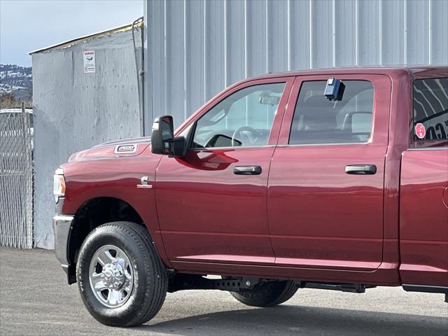 2024 RAM Ram 2500 RAM 2500 TRADESMAN CREW CAB 4X4 64 BOX