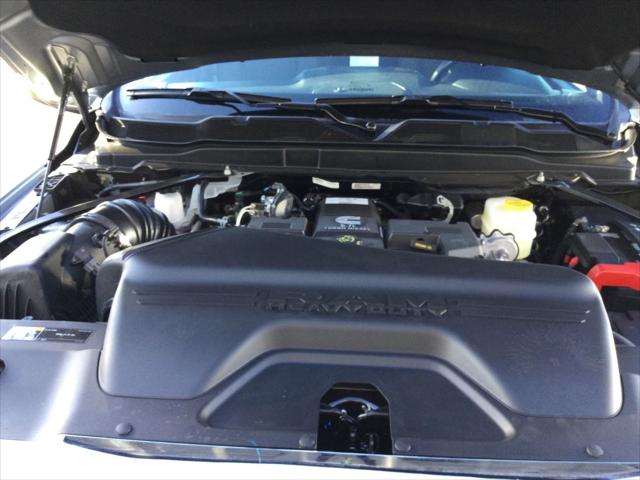 2024 RAM Ram 2500 RAM 2500 TRADESMAN CREW CAB 4X4 64 BOX