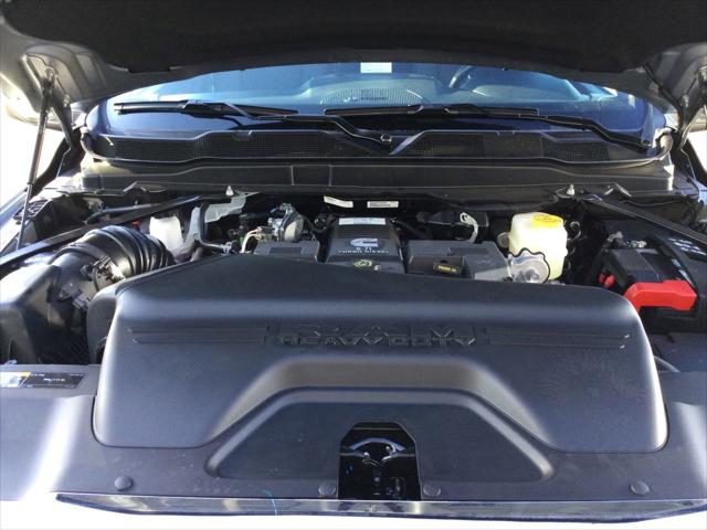 2024 RAM Ram 2500 RAM 2500 TRADESMAN CREW CAB 4X4 64 BOX