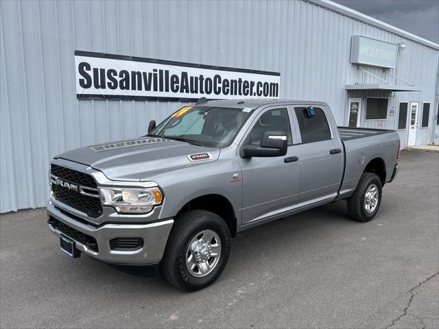 2024 RAM Ram 2500 RAM 2500 TRADESMAN CREW CAB 4X4 64 BOX