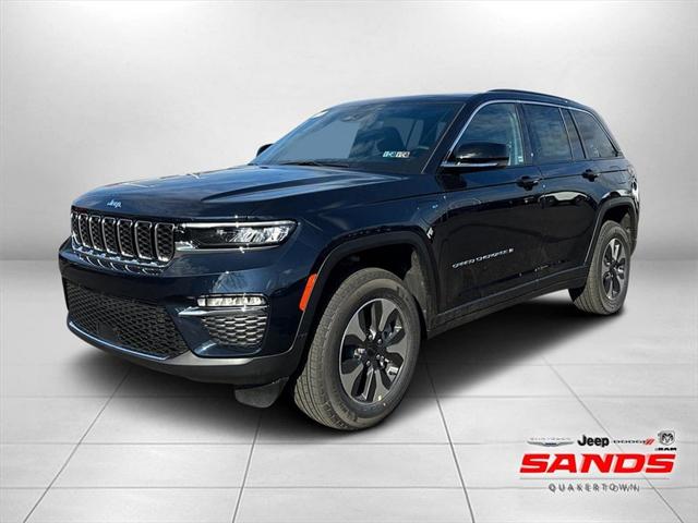 2024 Jeep Grand Cherokee 4xe GRAND CHEROKEE 4xe