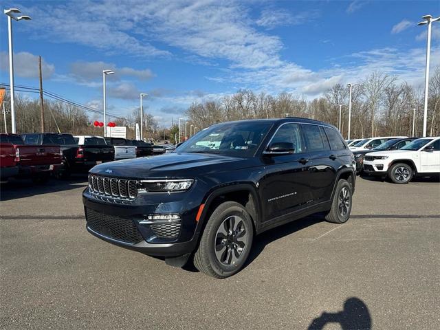 2024 Jeep Grand Cherokee 4xe GRAND CHEROKEE 4xe