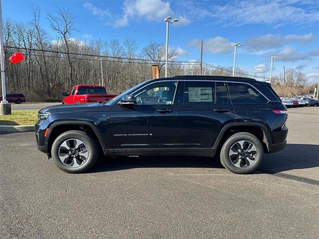 2024 Jeep Grand Cherokee 4xe GRAND CHEROKEE 4xe