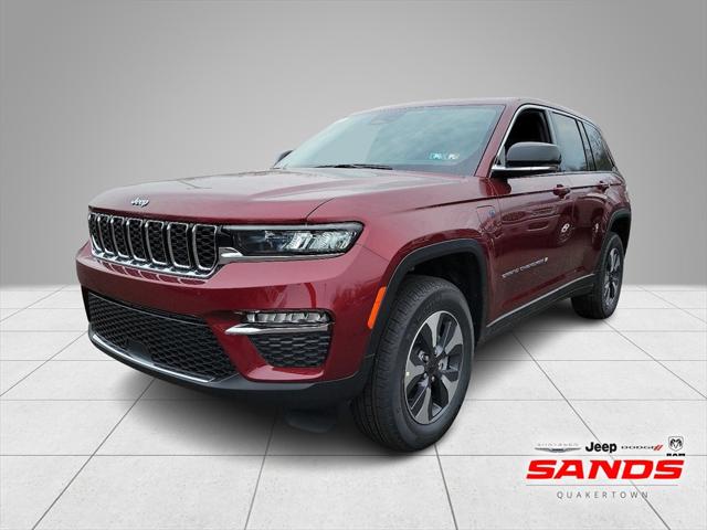 2024 Jeep Grand Cherokee 4xe GRAND CHEROKEE 4xe