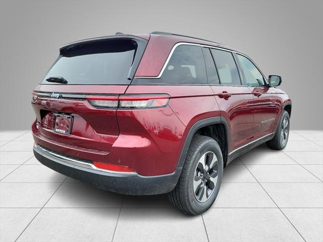 2024 Jeep Grand Cherokee 4xe GRAND CHEROKEE 4xe