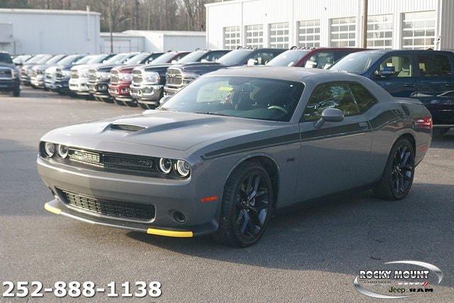 2023 Dodge Challenger CHALLENGER R/T