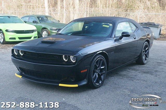 2023 Dodge Challenger CHALLENGER R/T