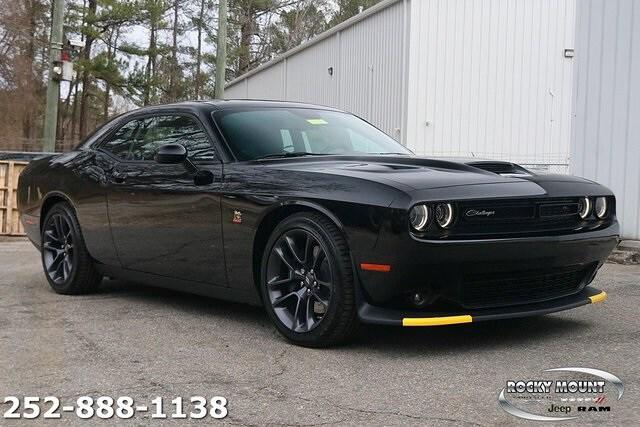 2023 Dodge Challenger CHALLENGER R/T SCAT PACK