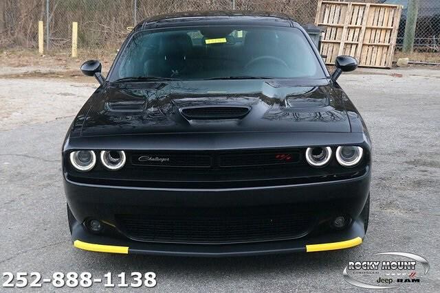 2023 Dodge Challenger CHALLENGER R/T SCAT PACK