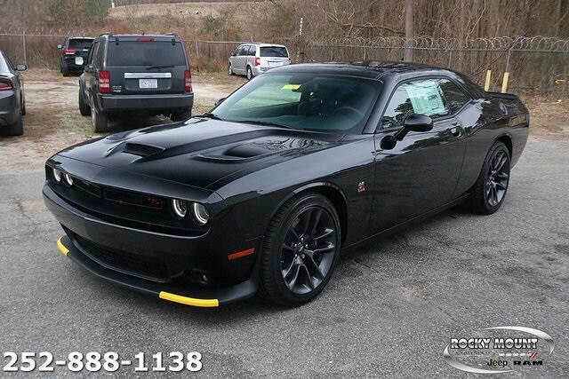 2023 Dodge Challenger CHALLENGER R/T SCAT PACK