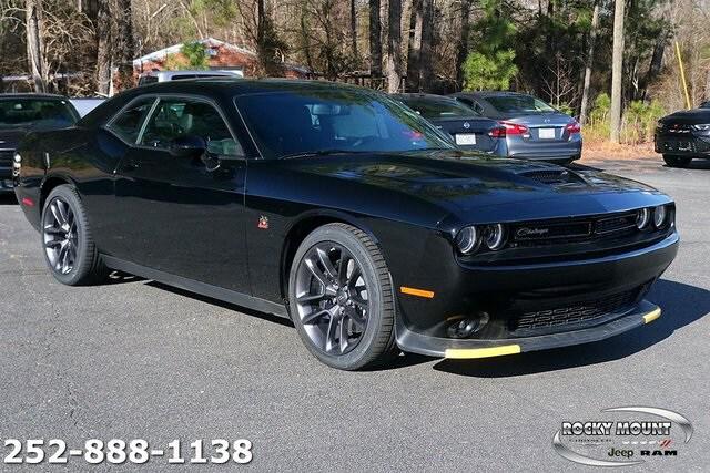 2023 Dodge Challenger CHALLENGER R/T SCAT PACK