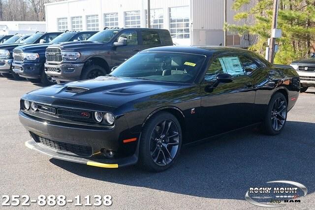 2023 Dodge Challenger CHALLENGER R/T SCAT PACK