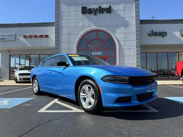 2023 Dodge Charger CHARGER SXT RWD