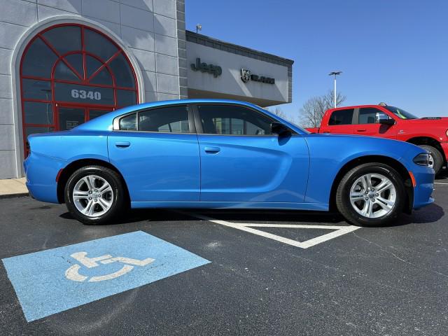 2023 Dodge Charger CHARGER SXT RWD