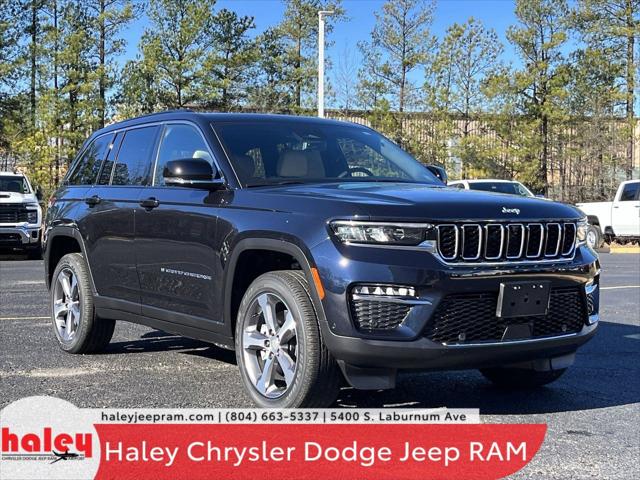 2024 Jeep Grand Cherokee 4xe GRAND CHEROKEE 4xe