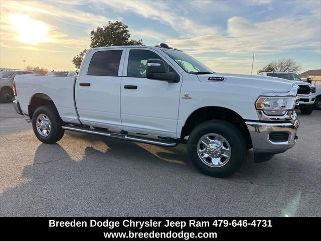 2024 RAM Ram 2500 RAM 2500 TRADESMAN CREW CAB 4X4 64 BOX