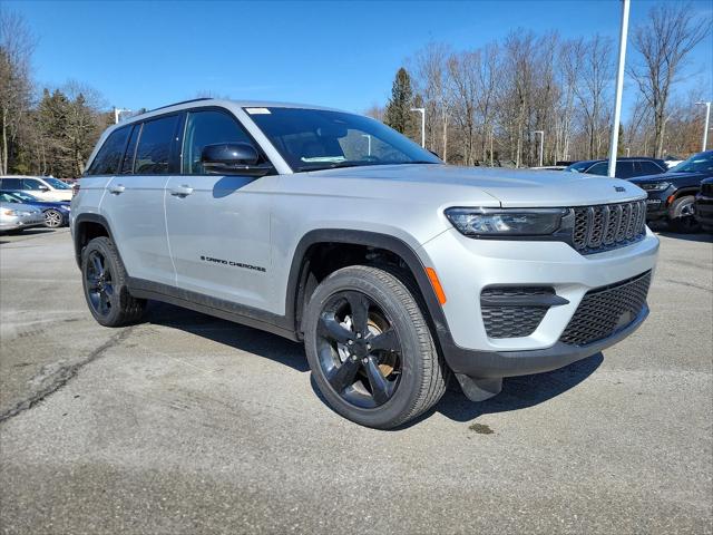 2024 Jeep Grand Cherokee GRAND CHEROKEE ALTITUDE 4X4