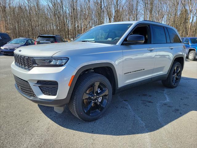 2024 Jeep Grand Cherokee GRAND CHEROKEE ALTITUDE 4X4