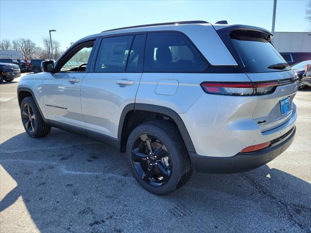 2024 Jeep Grand Cherokee GRAND CHEROKEE ALTITUDE 4X4