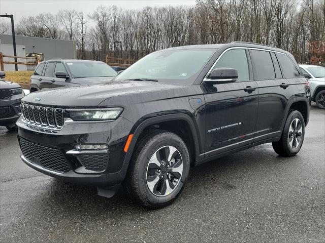 2024 Jeep Grand Cherokee 4xe GRAND CHEROKEE 4xe