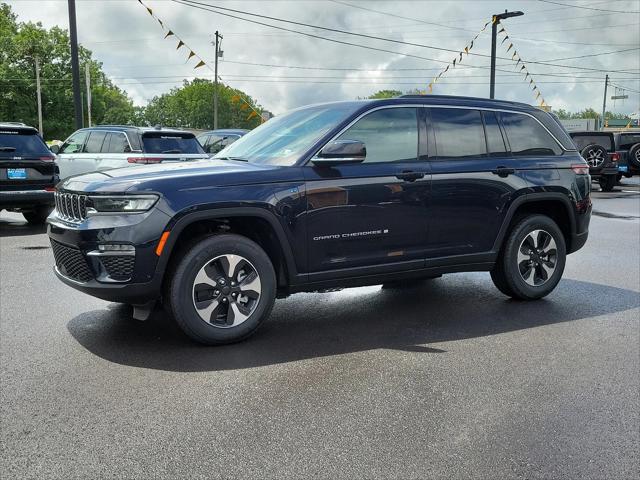 2024 Jeep Grand Cherokee 4xe GRAND CHEROKEE 4xe