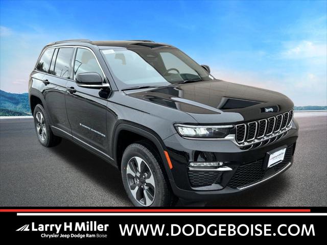 2024 Jeep Grand Cherokee 4xe GRAND CHEROKEE 4xe