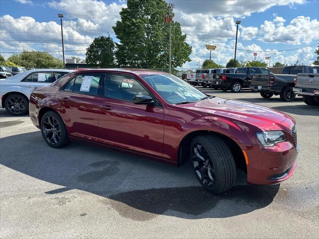 2023 Chrysler Chrysler 300 300 TOURING