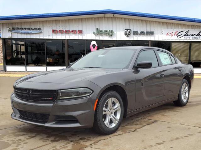 2023 Dodge Charger CHARGER SXT RWD