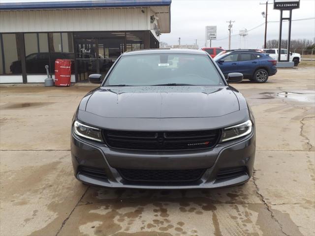 2023 Dodge Charger CHARGER SXT RWD